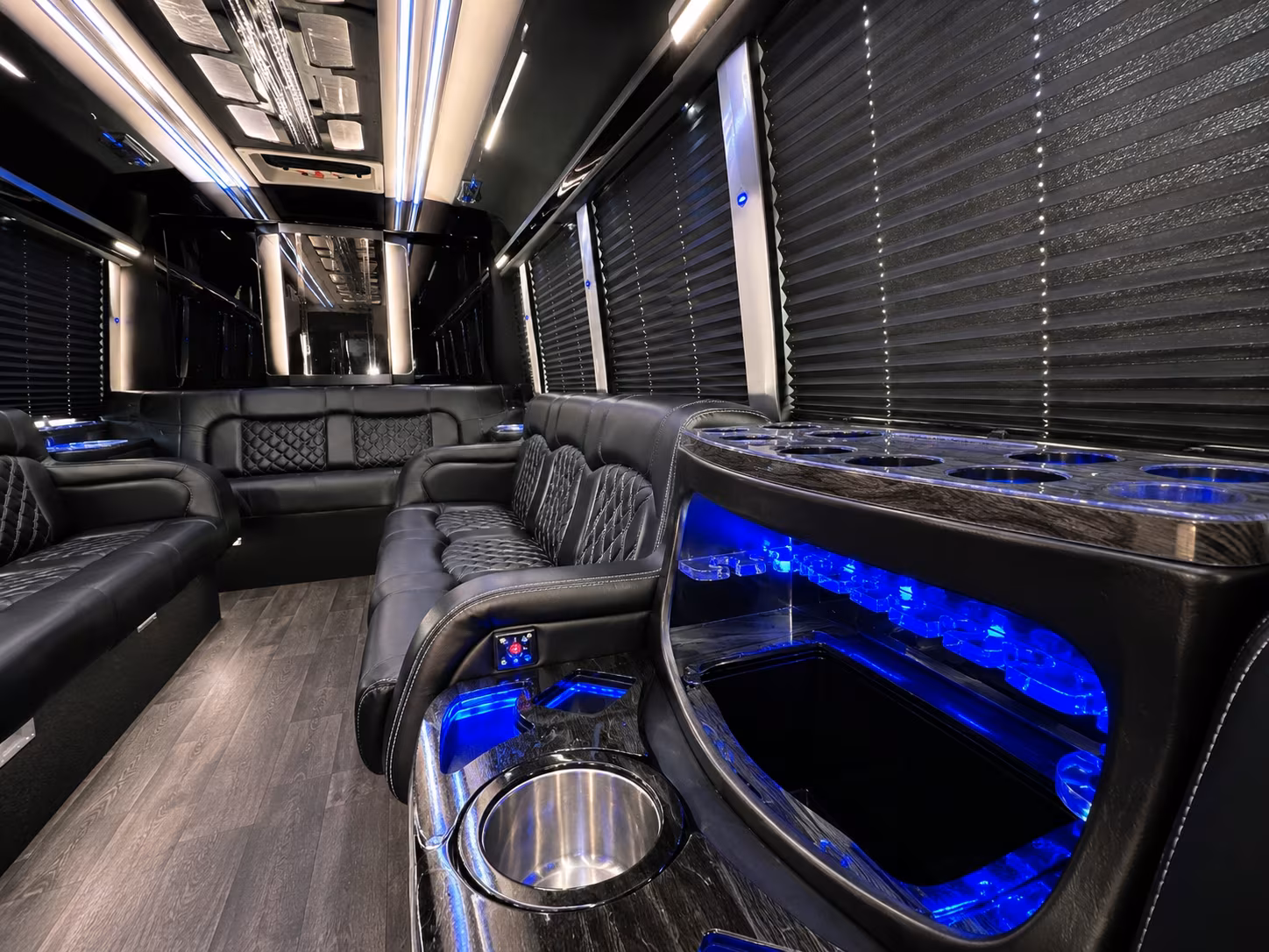 Midland Birthday, Sweet 16, & Quinceañera Transportation group transportation