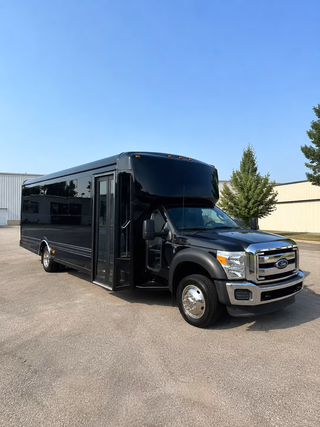 Midland Concert & Music Festival Transportation group transportation