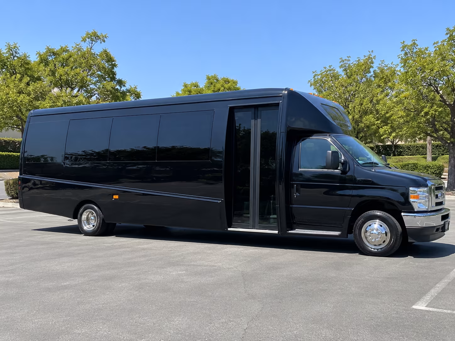 Midland Concert Transportation & Shuttles
