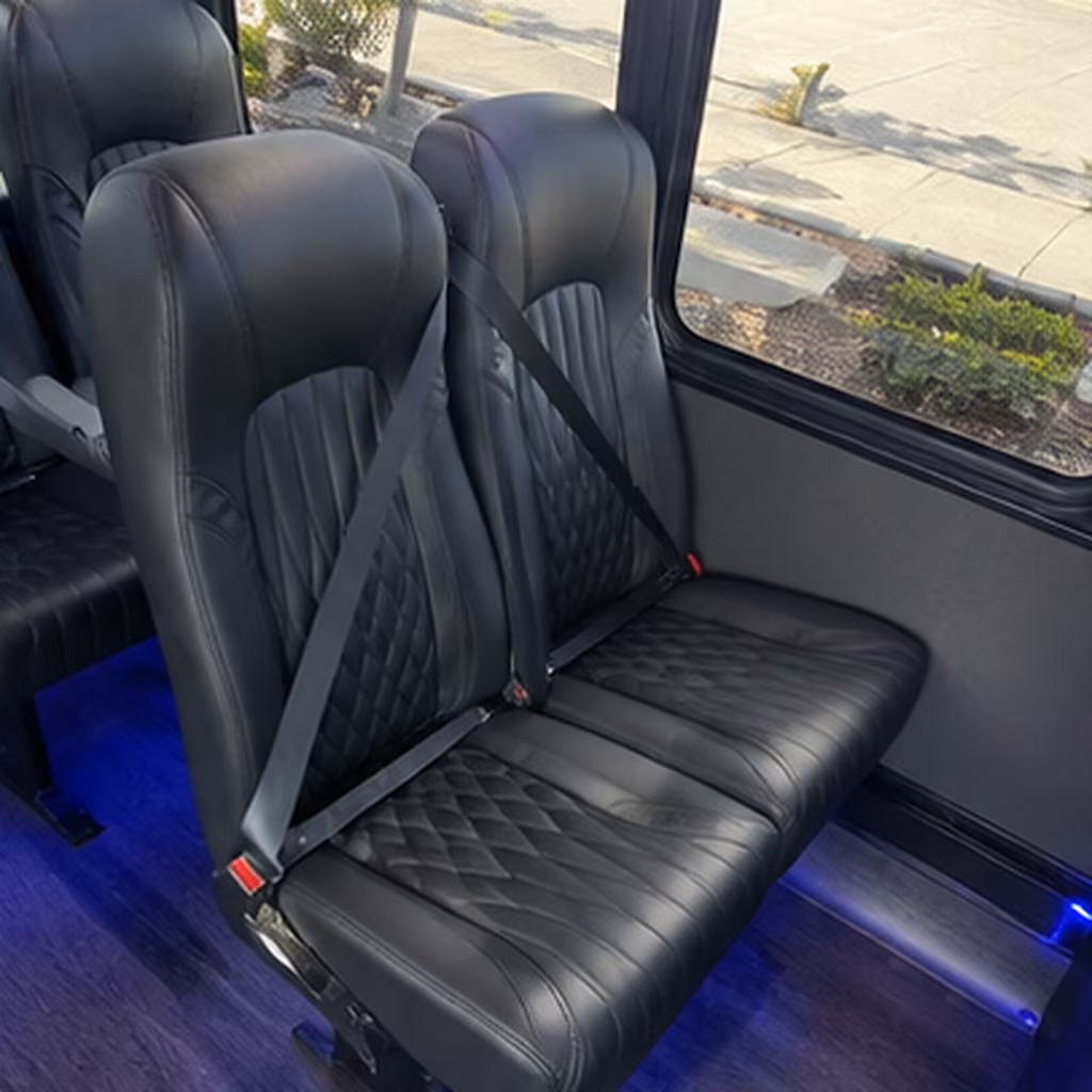 Midland Corporate Event Transportation