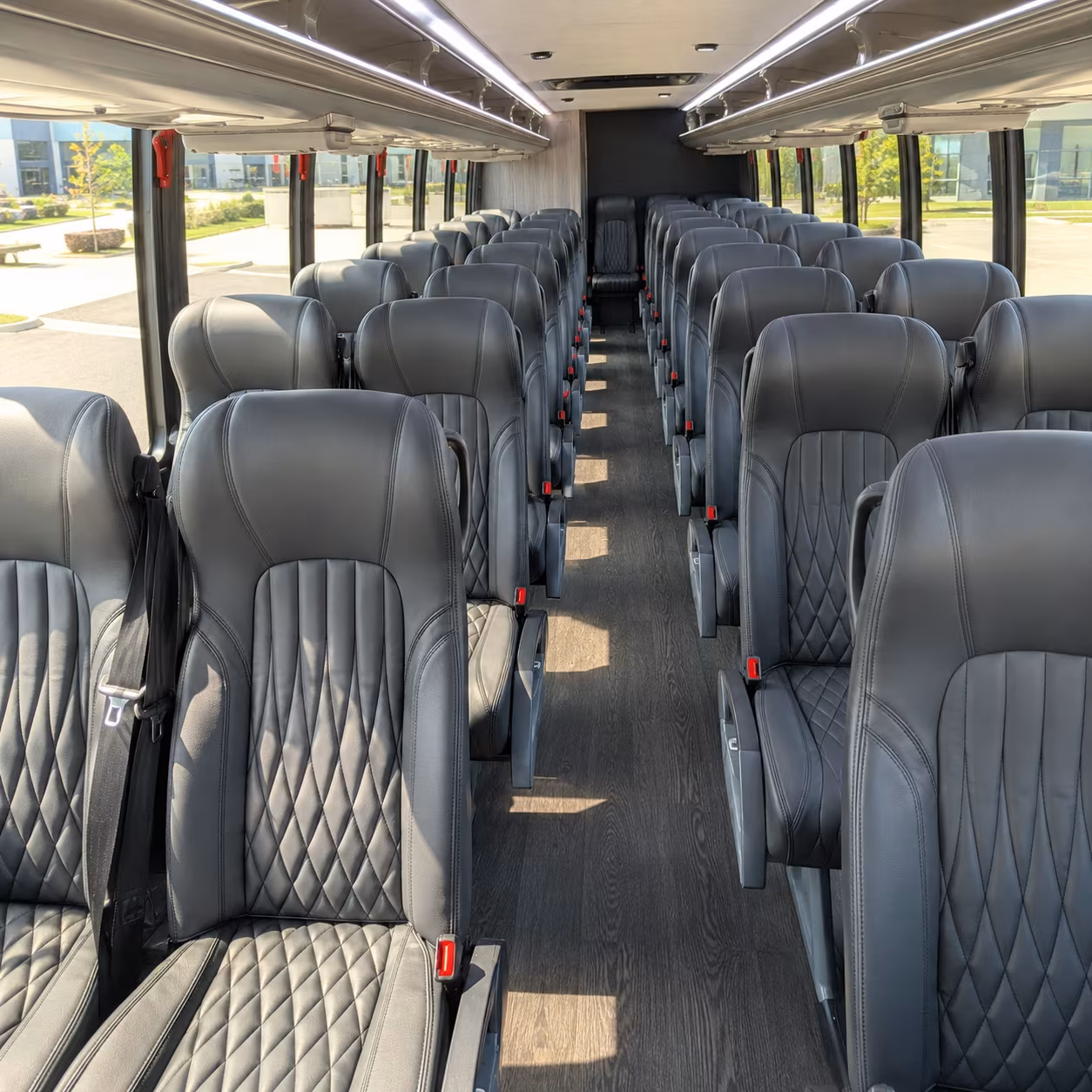 Midland Corporate Transportation group transportation