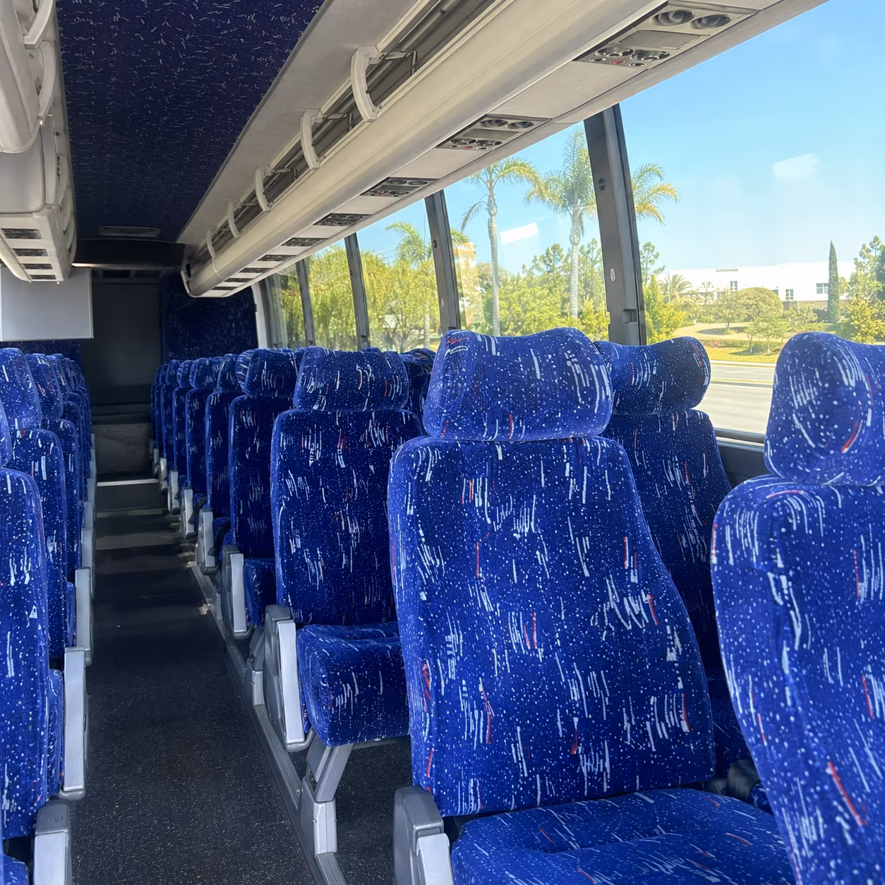 Midland Corporate Transportation pickup coordination