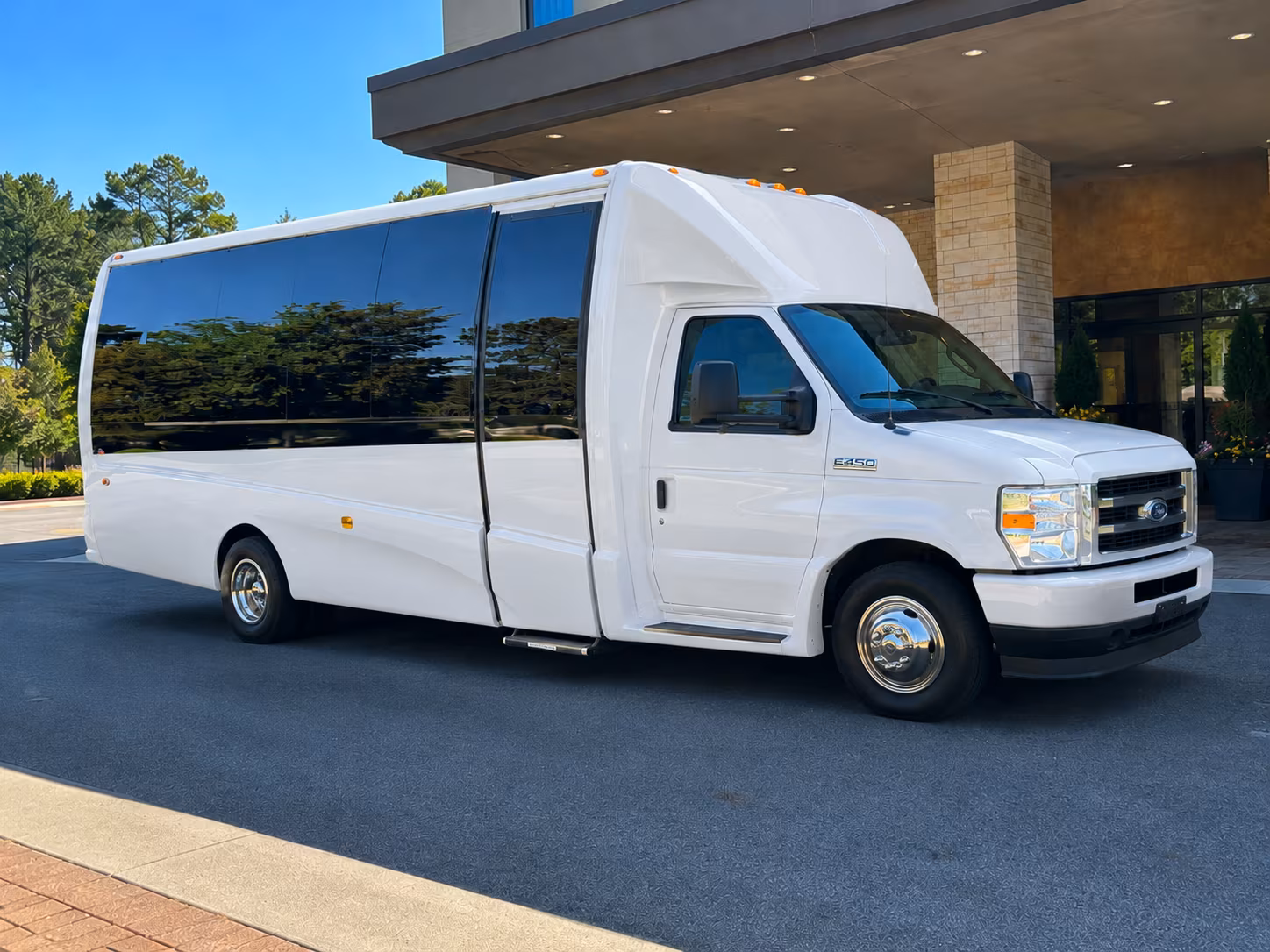 Midland Corporate Transportation route planning