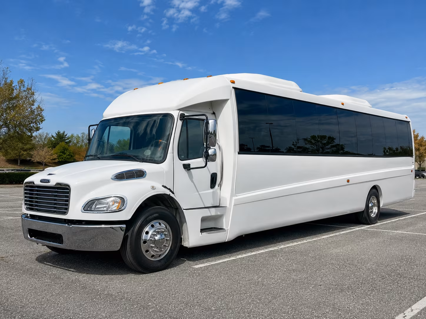 Midland Party Bus Rental