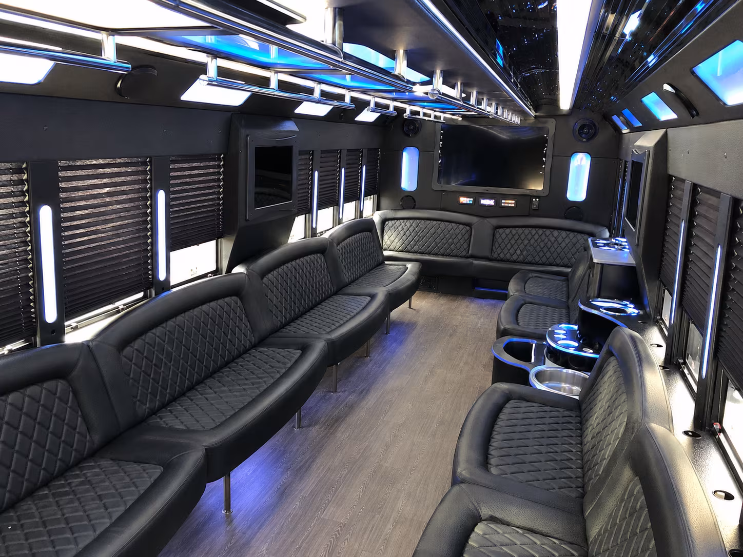 Midland Party Bus Rental