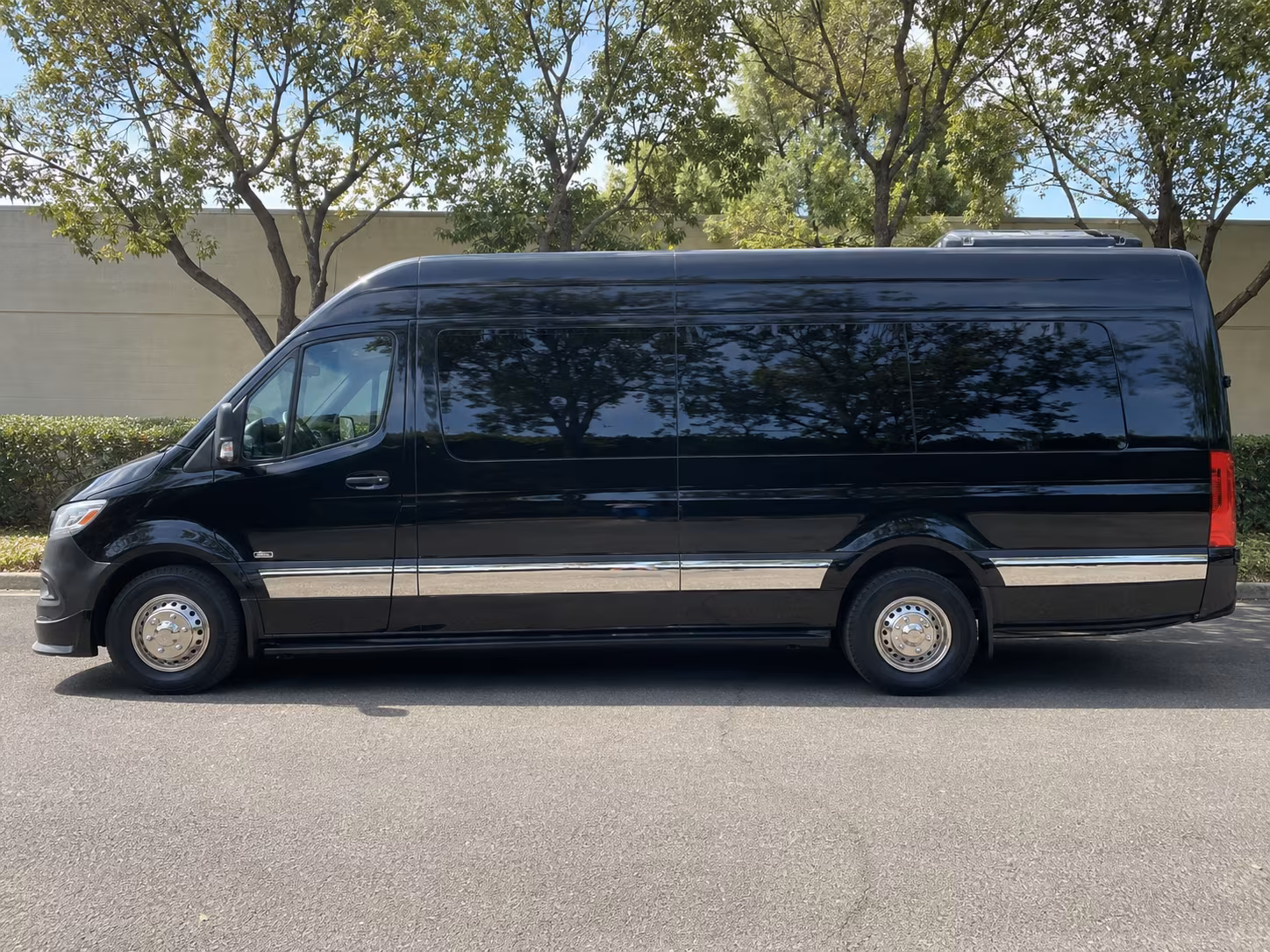 Midland School Event Transportation route planning