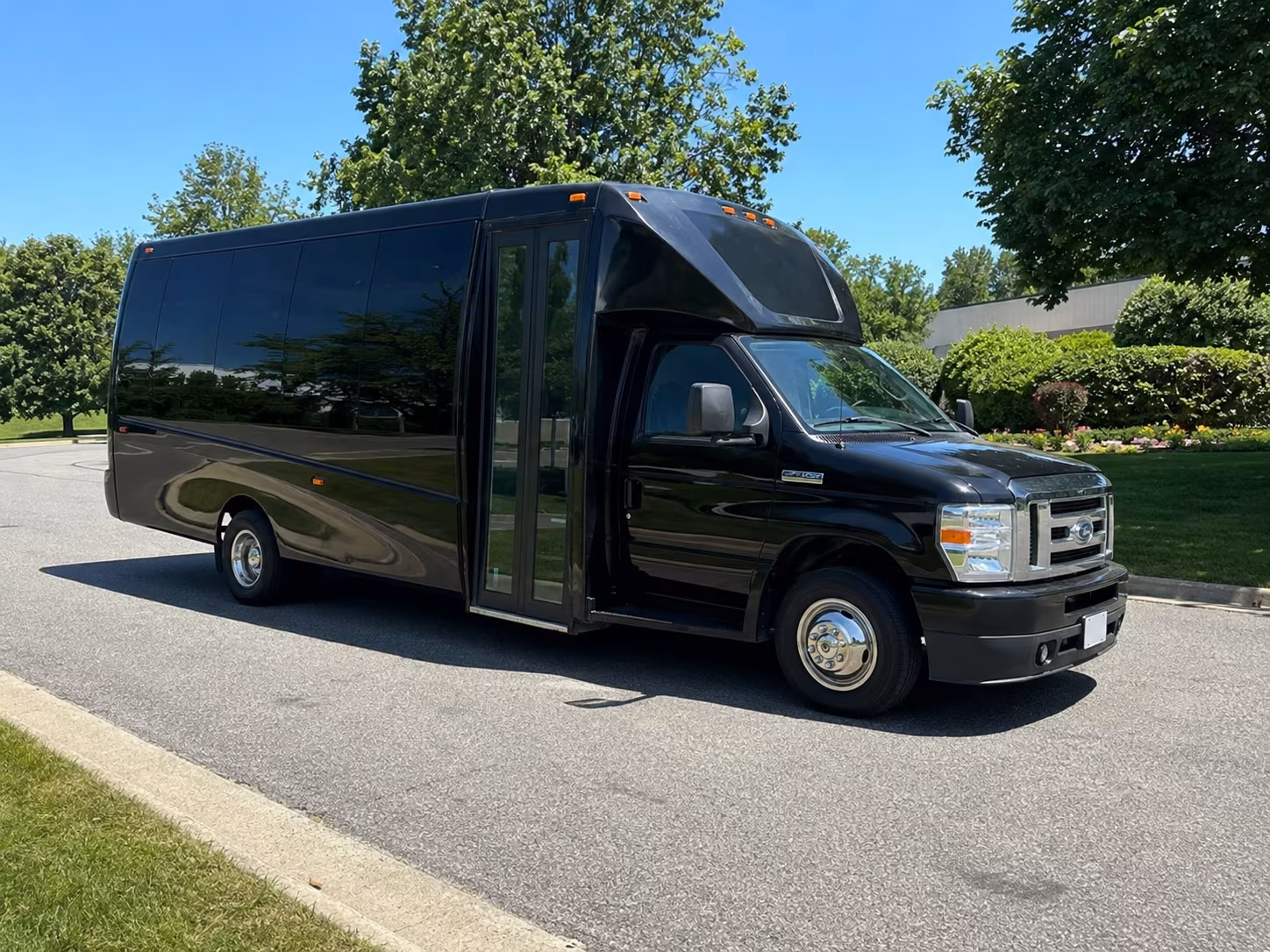 Midland Sporting Event Transportation
