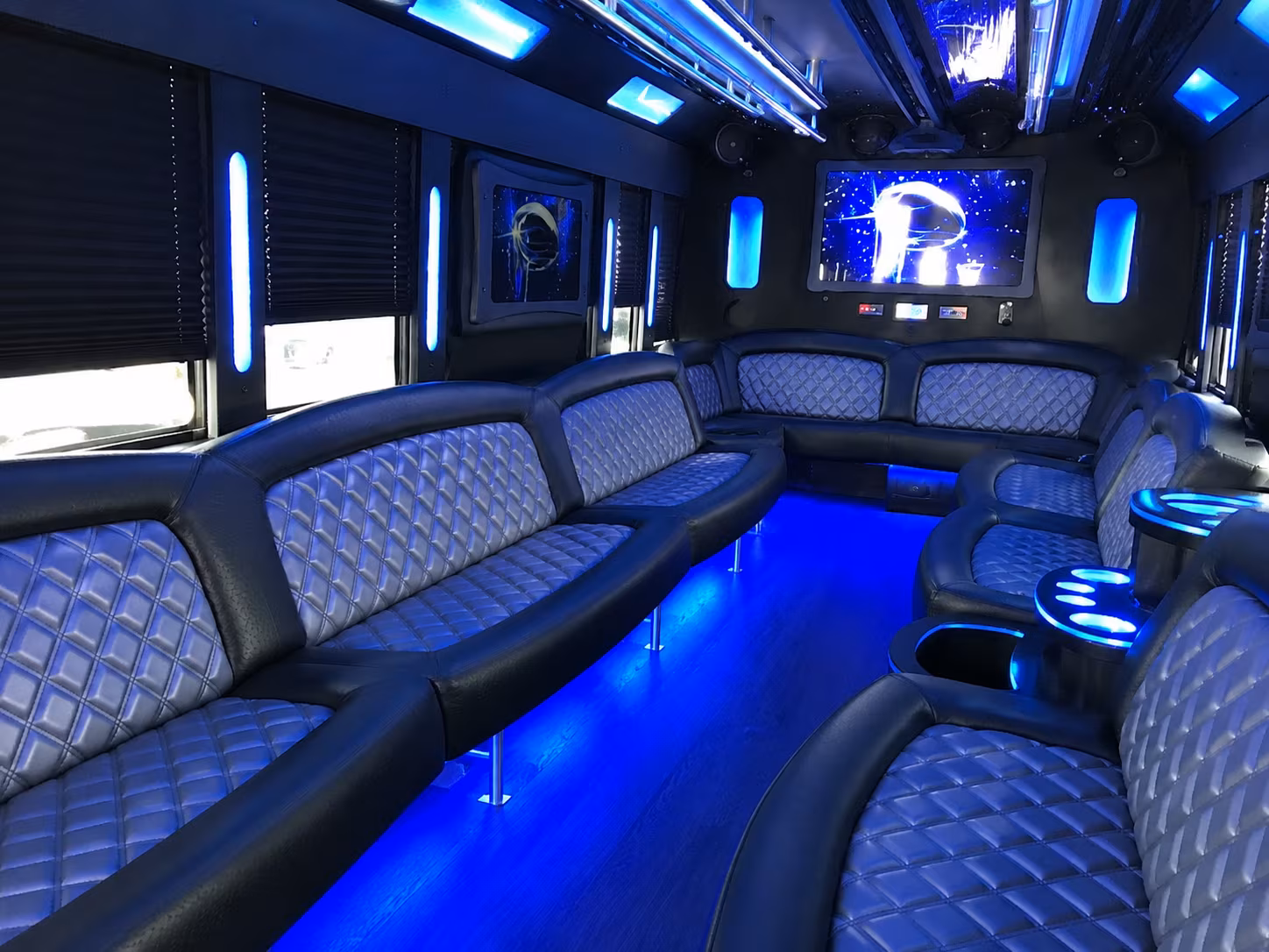 Midland Wedding Transportation route planning