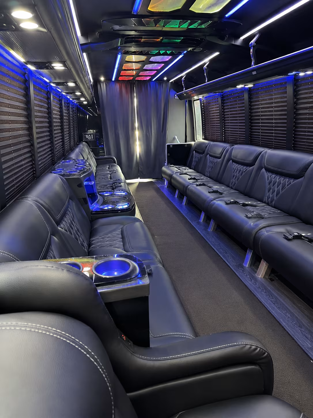 Midland Winery Tour & Pub Crawl Transportation group transportation