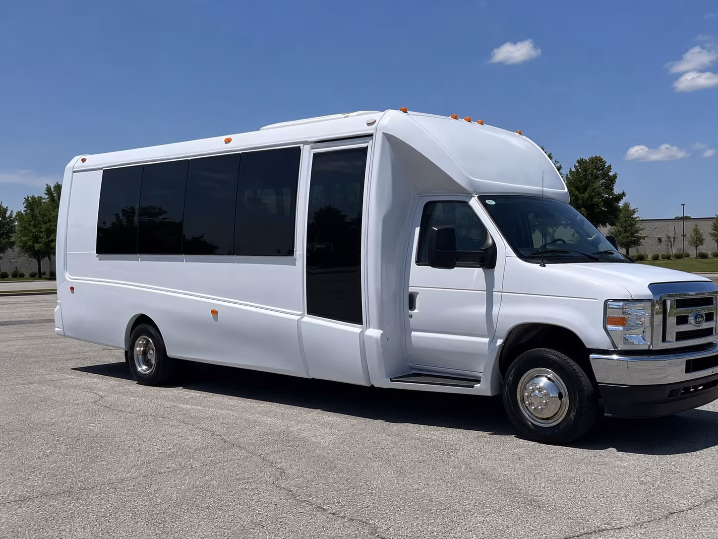 Odessa Birthday, Sweet 16, & Quinceañera Party Bus Rentals