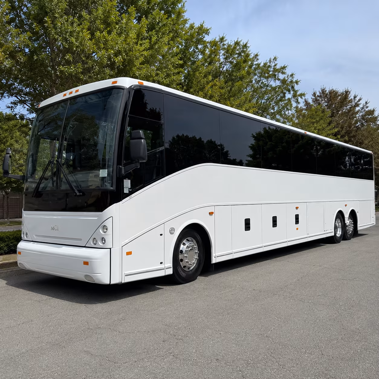 Odessa Concert Transportation & Shuttles