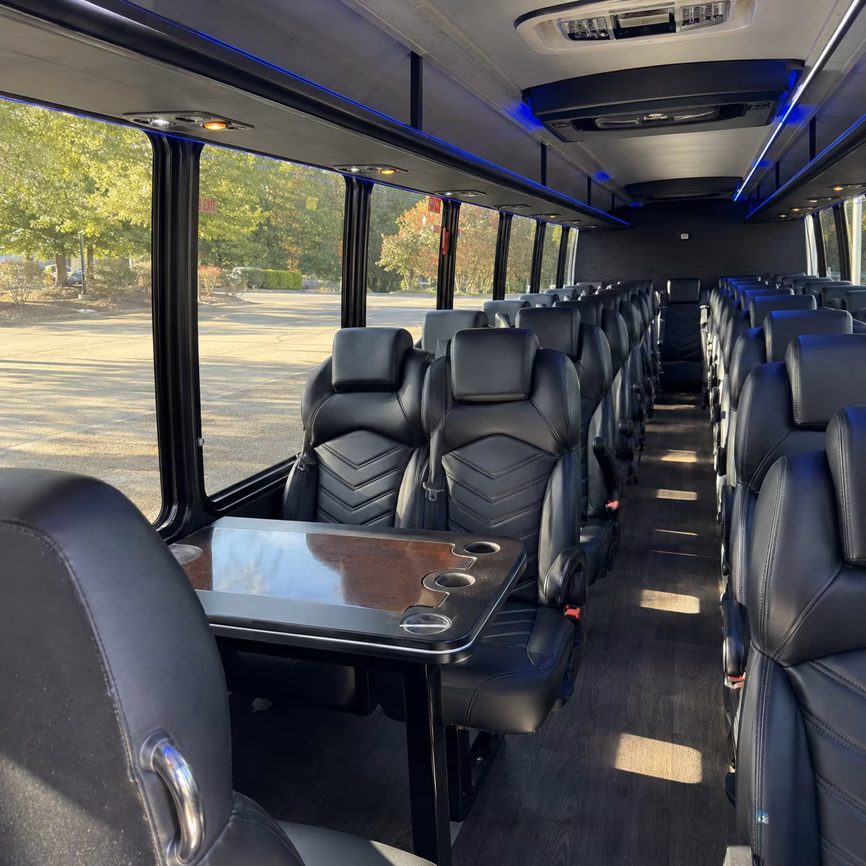 Odessa Corporate Event Transportation