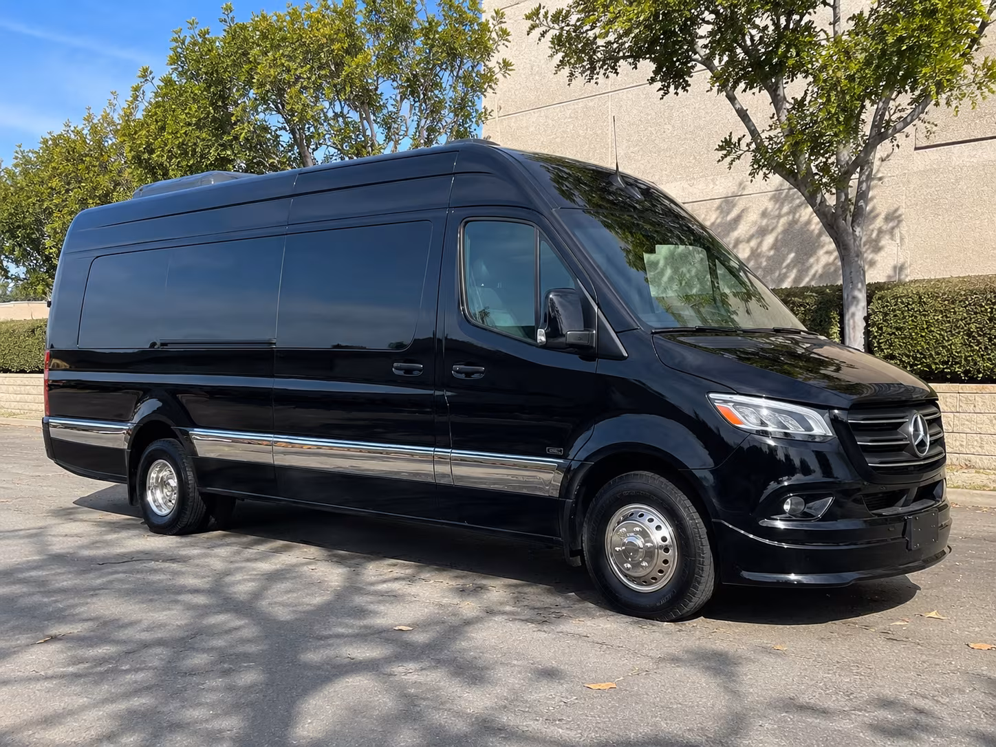 Odessa School Event & Field Trip Transportation
