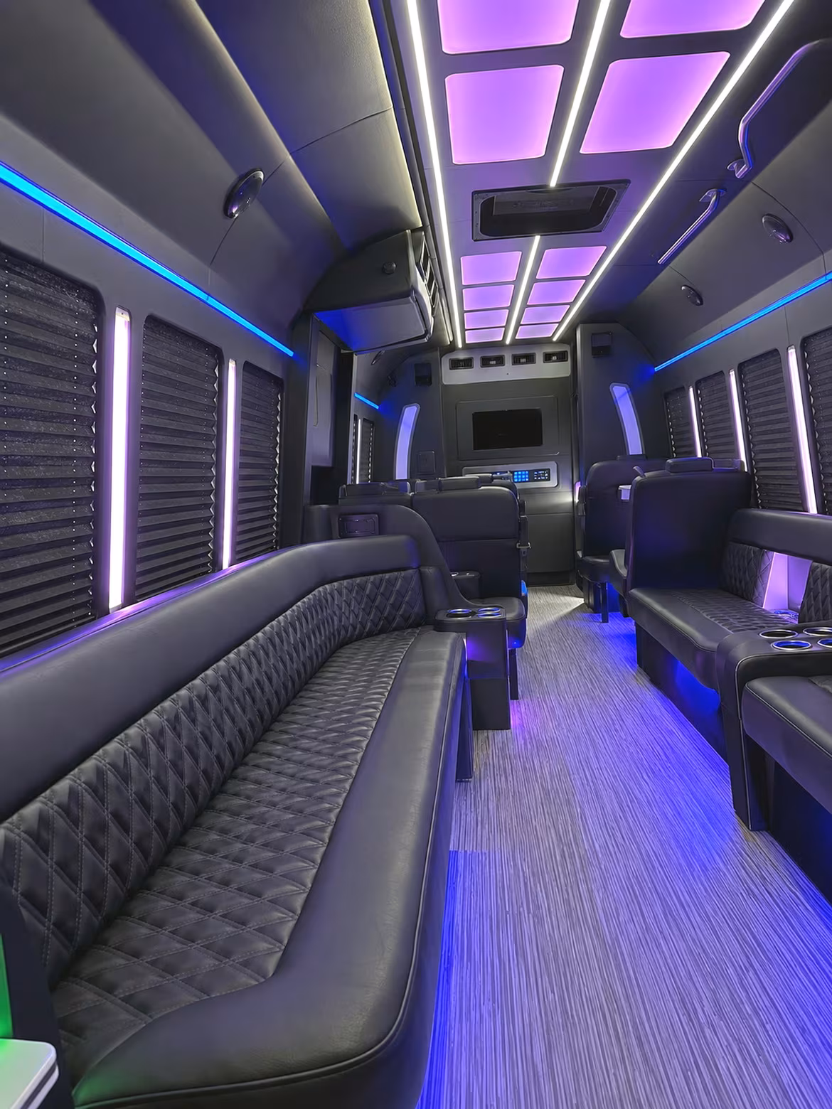 Odessa Sporting Event Transportation