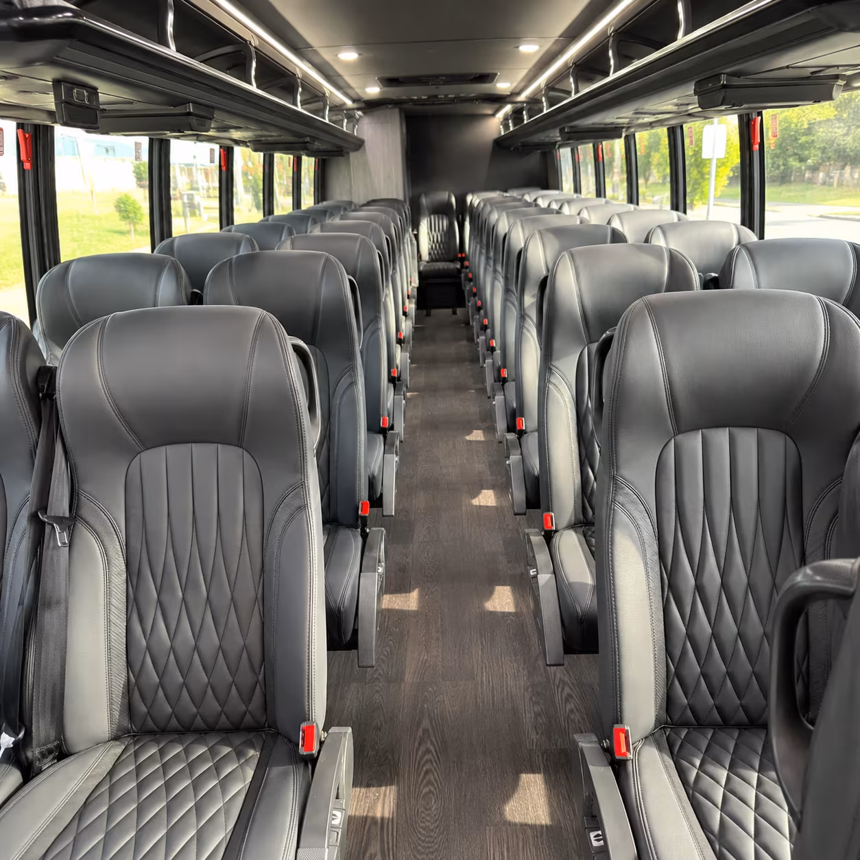 Odessa Wedding Transportation & Shuttle Service