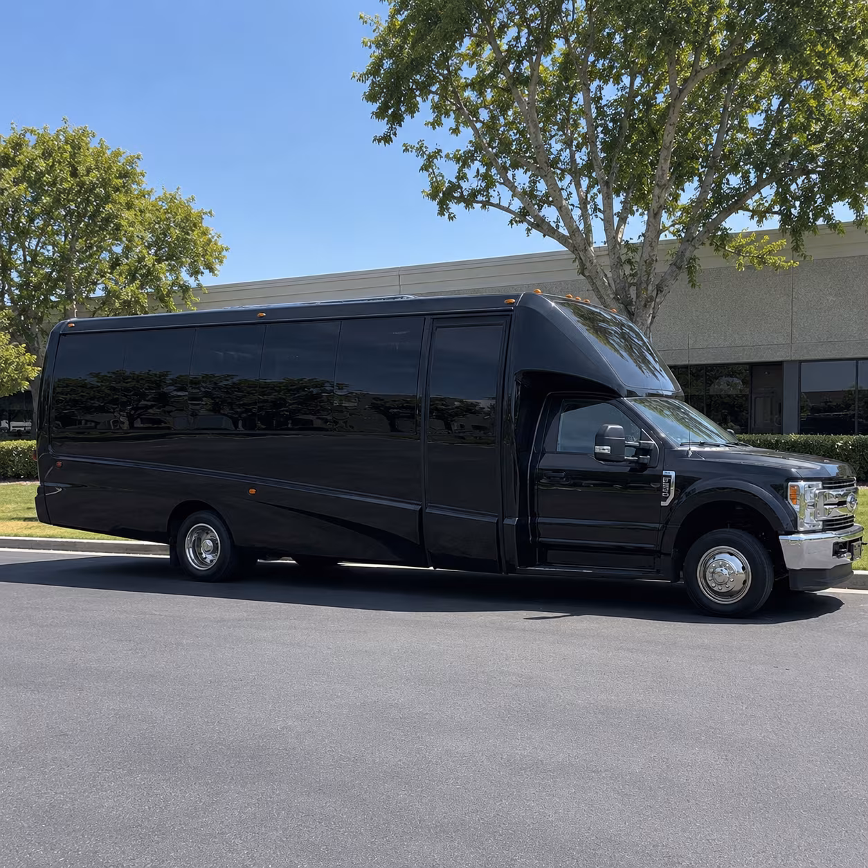 Odessa Winery Tour & Pub Crawl Transportation