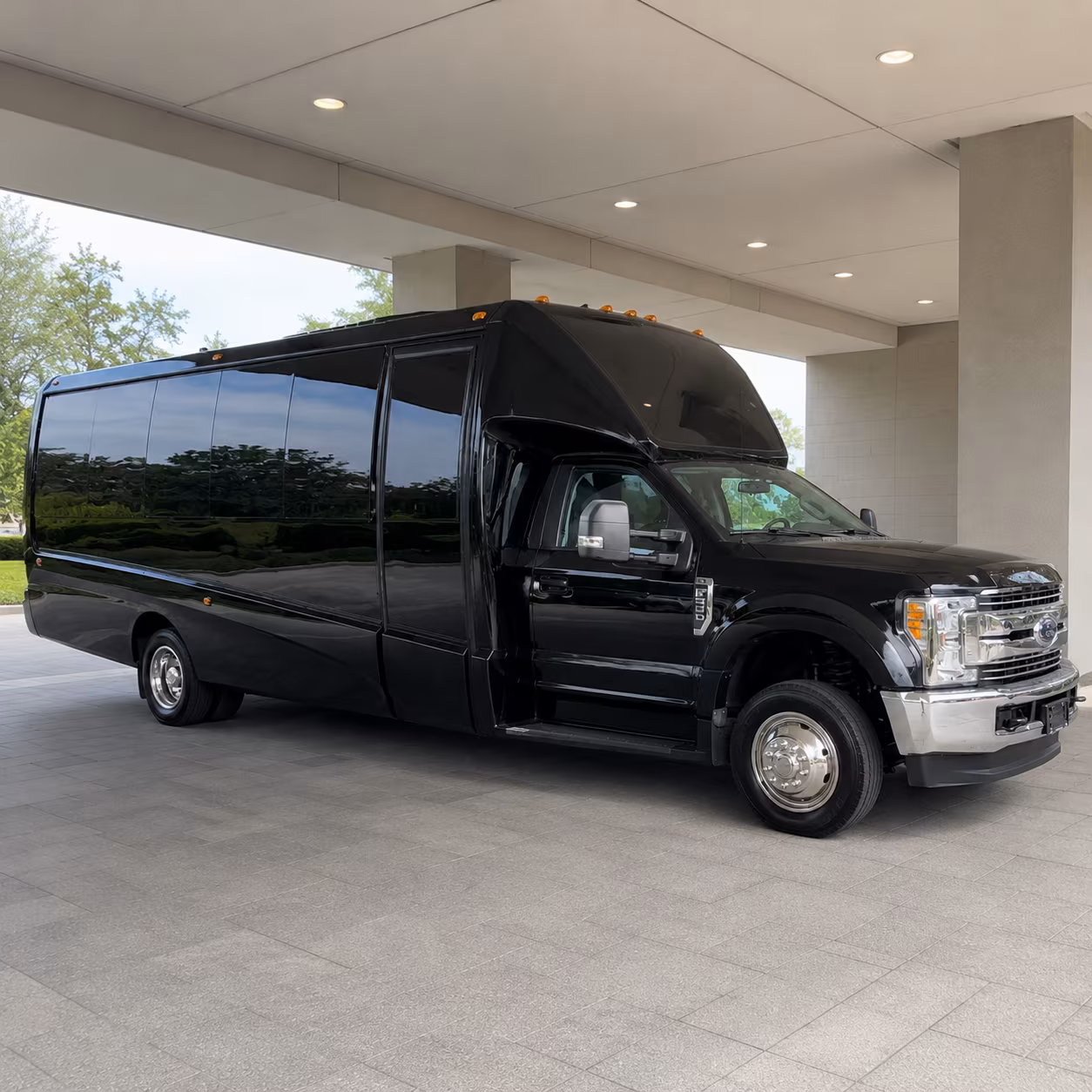 Midland Private Event Transportation