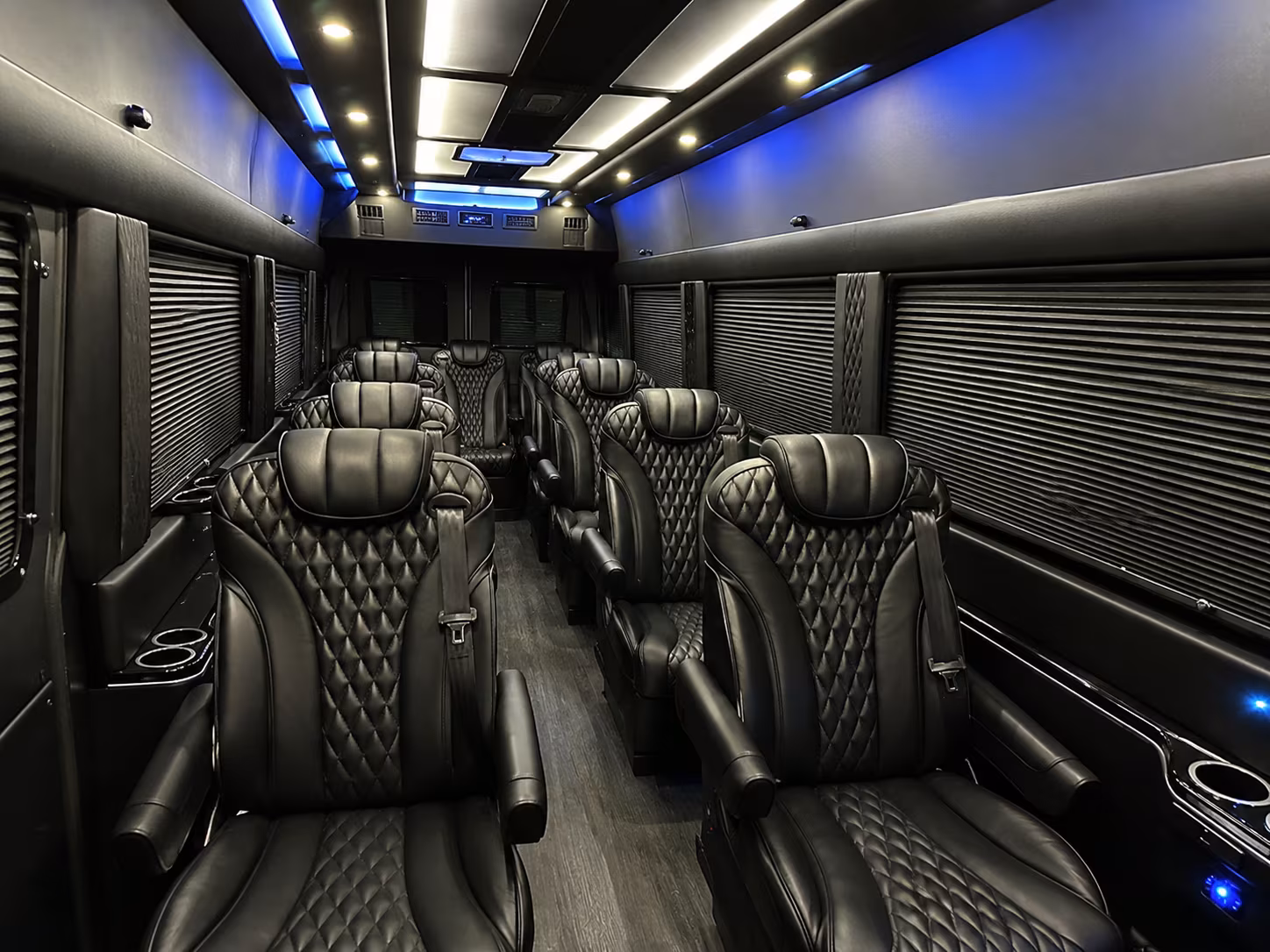 San Angelo Concert Transportation & Shuttles