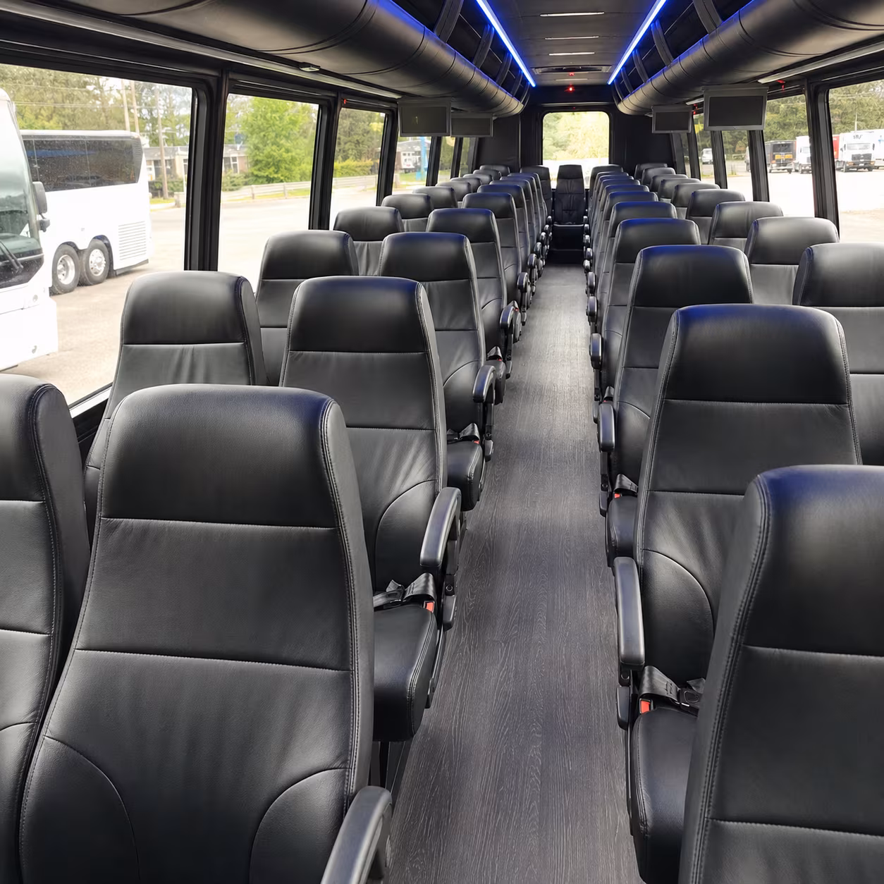 San Angelo Corporate Event Transportation