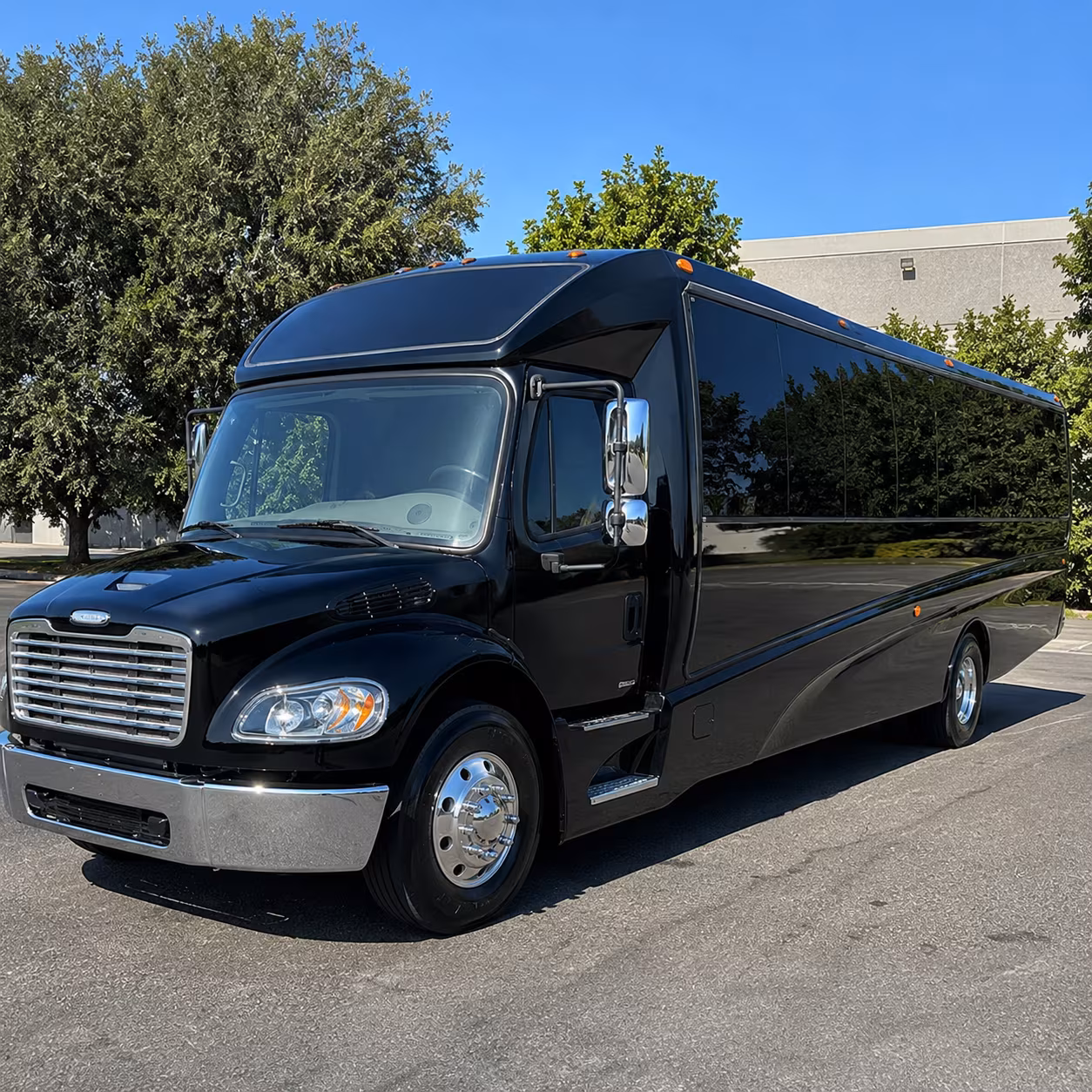 San Angelo School Event & Field Trip Transportation