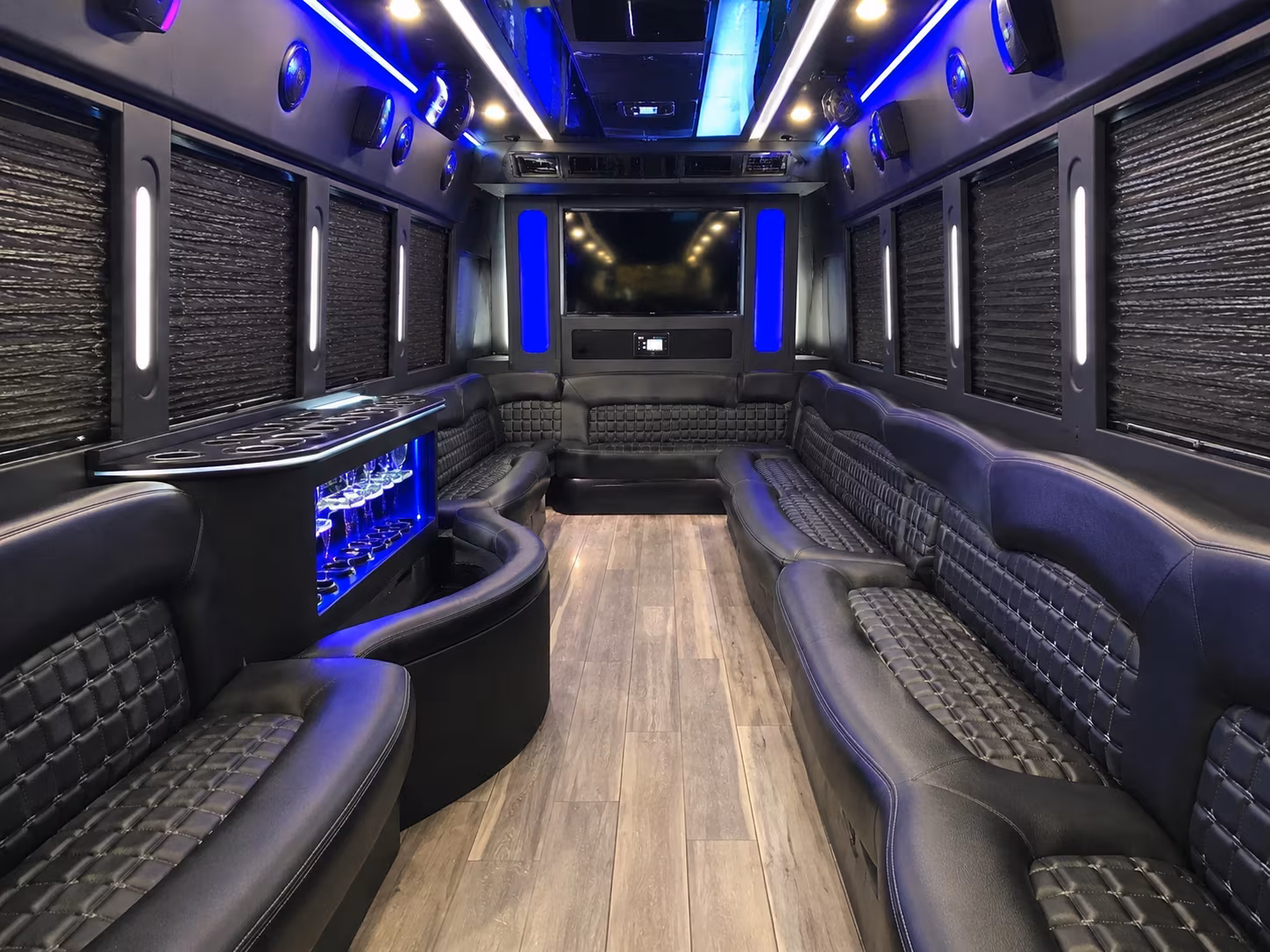 San Angelo Sporting Event Transportation