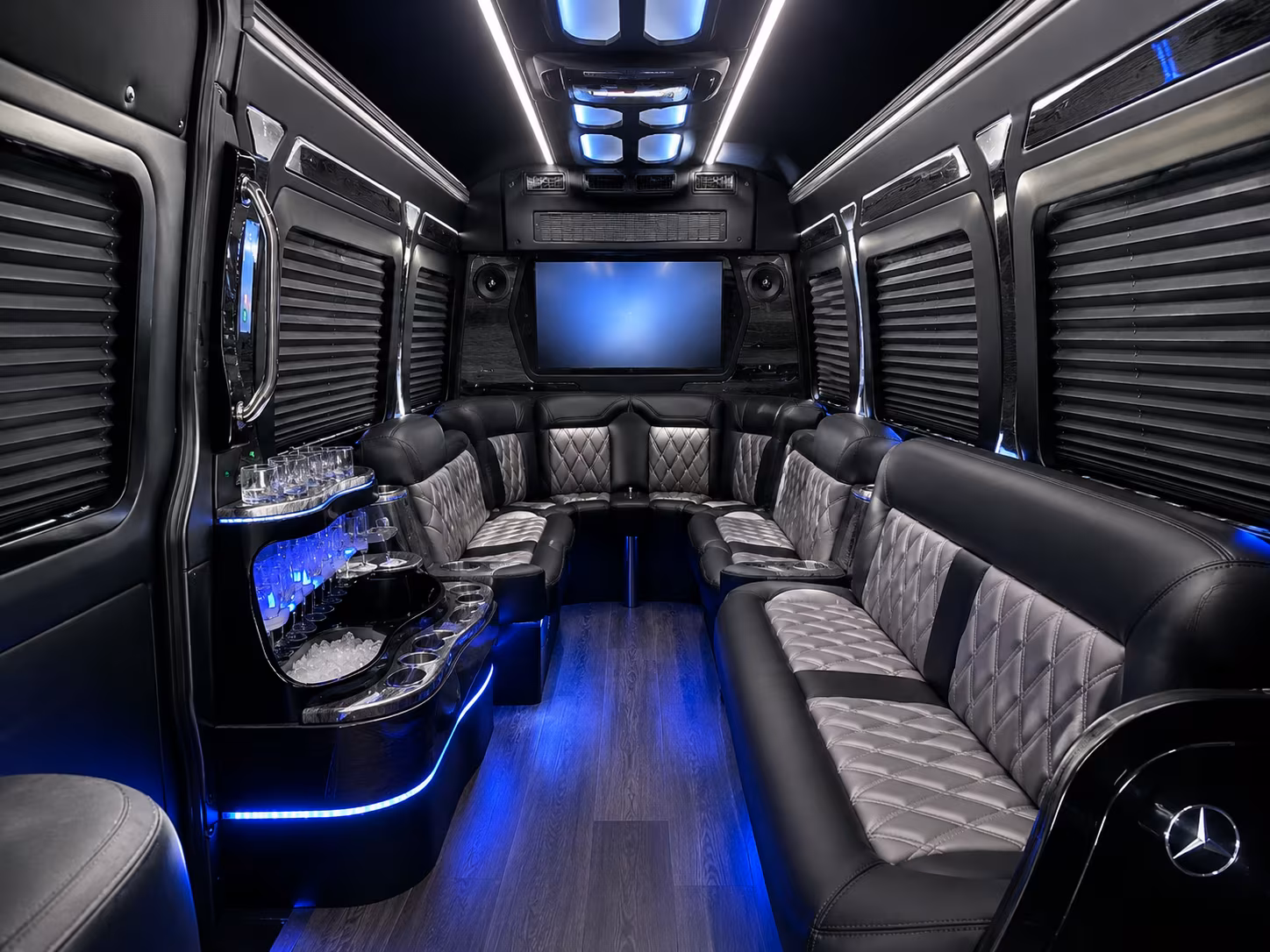 San Angelo Wedding Transportation & Shuttle Service