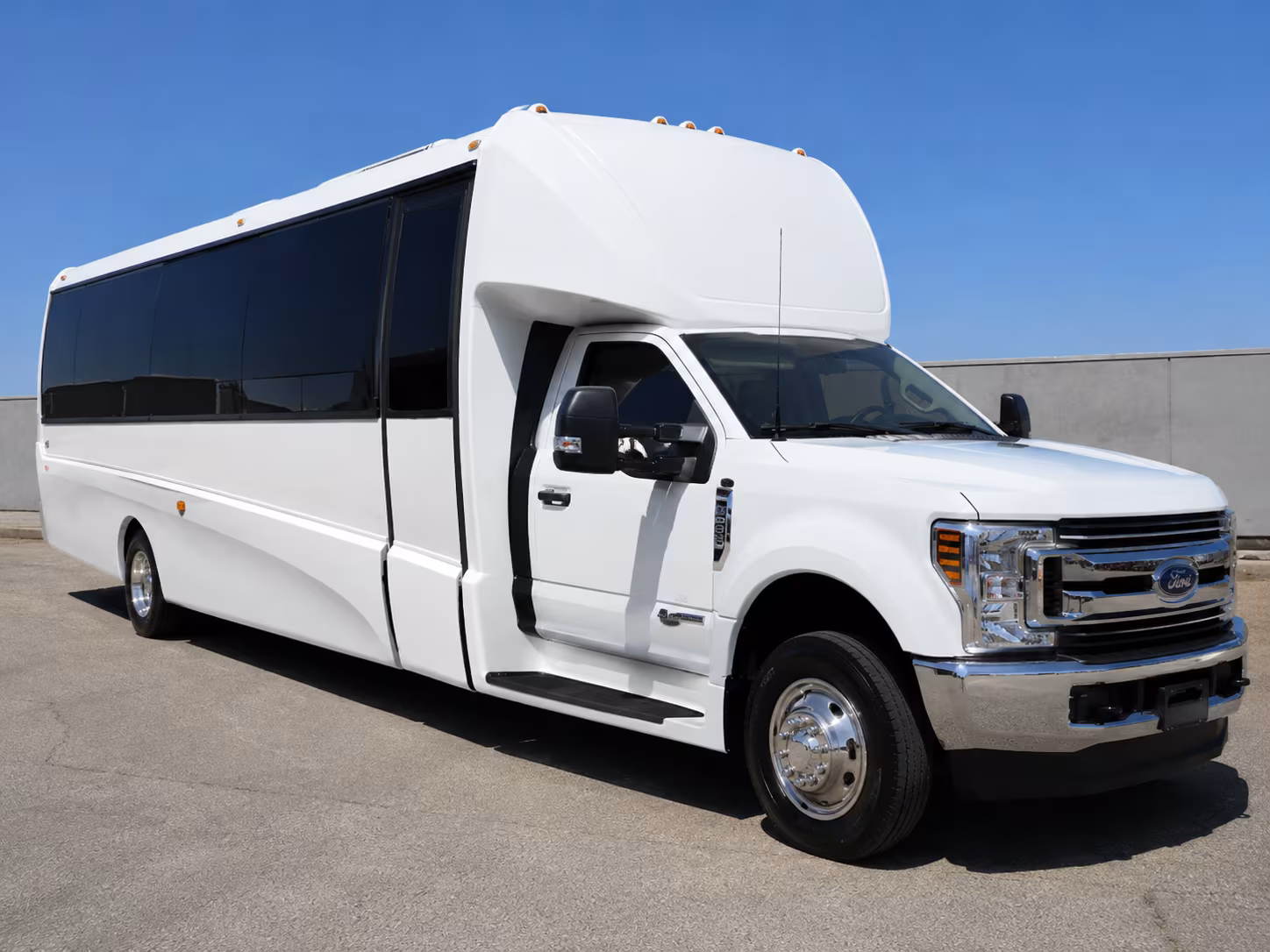 Midland School Event Transportation