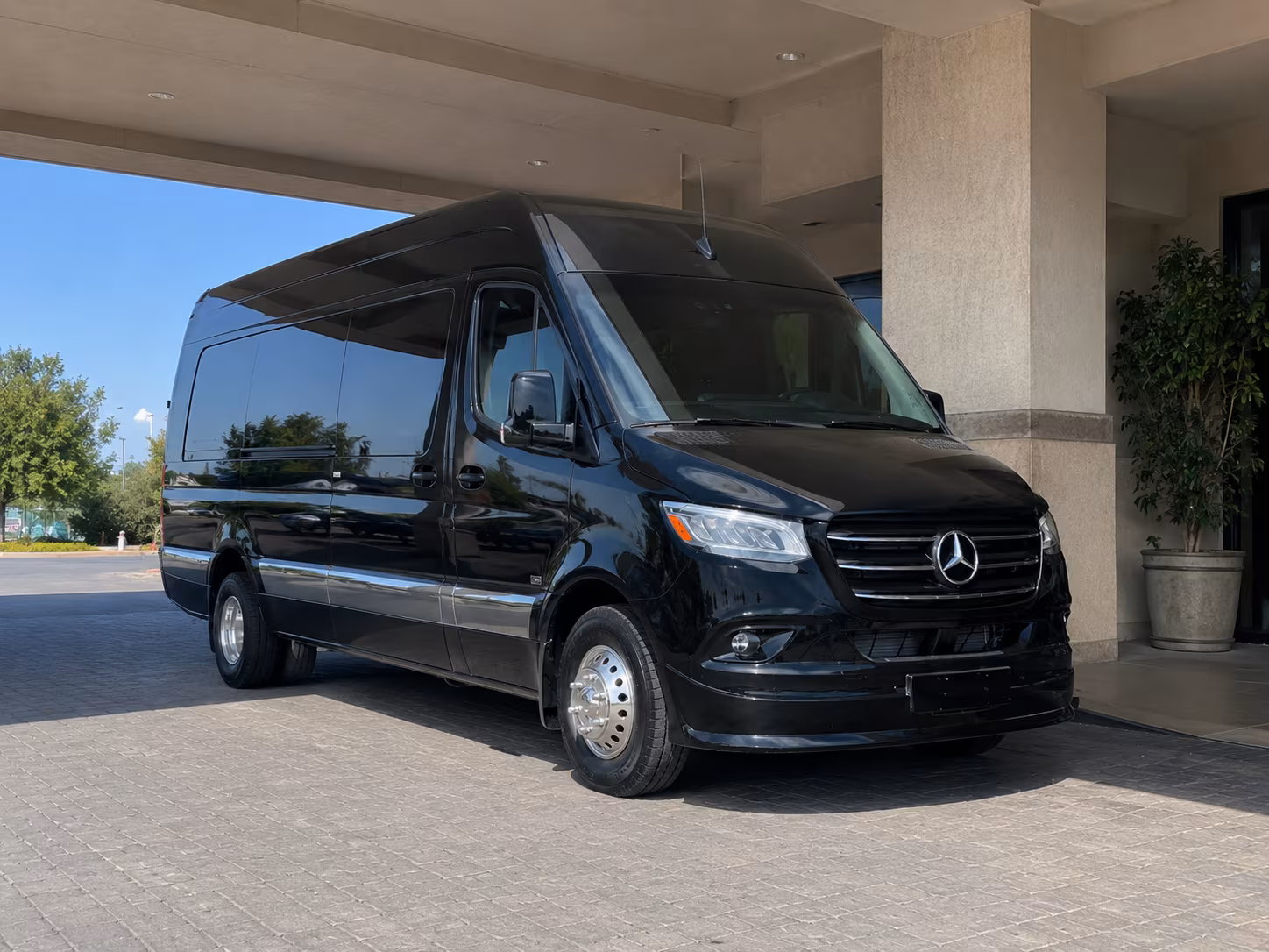 Sprinter Van