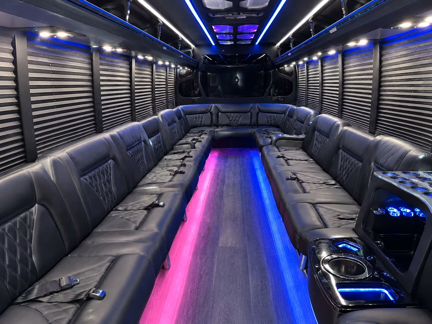 Midland Wedding Transportation