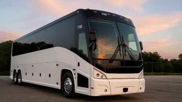 midland airport bus rental