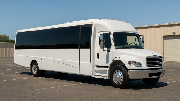 midland bachelor and bachelorette minibus rental