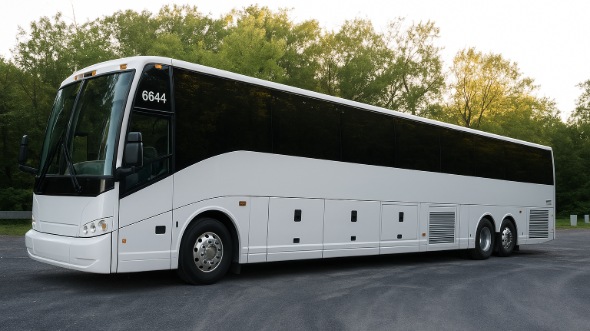 midland private bus rental