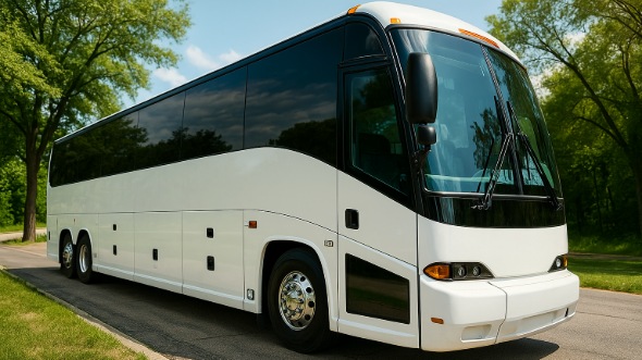 midland prom and homecoming party bus rental