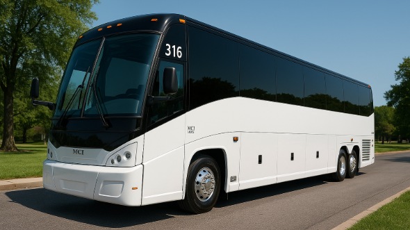 san angelo bus rentals for birthday sweet 16